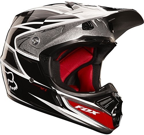 Fox V3 Race