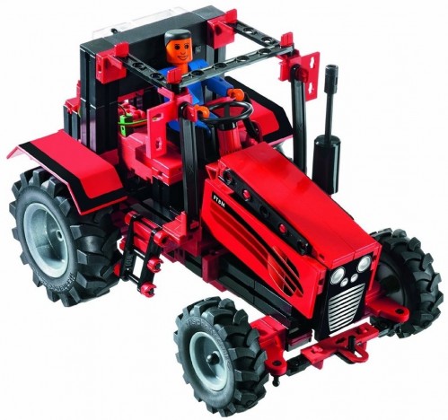 Fischertechnik Tractor Set IR Control FT-524325