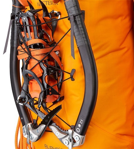 Рюкзак Arcteryx Alpha FL 45