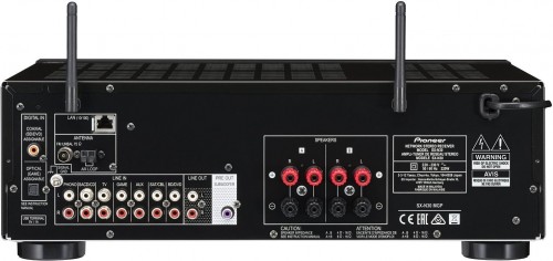 Pioneer SX-N30