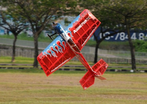 Precision Aerobatics Addiction X Kit
