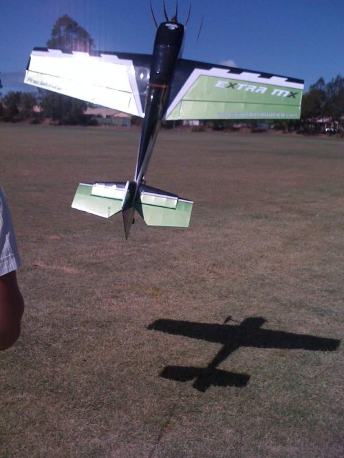 Precision Aerobatics Extra MX Kit