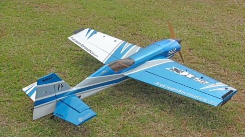 Precision Aerobatics XR-52 Kit