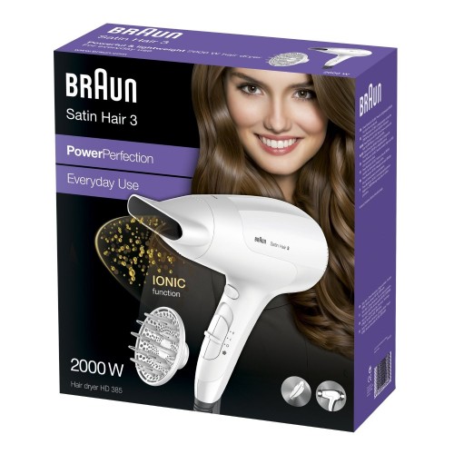 Braun HD 385