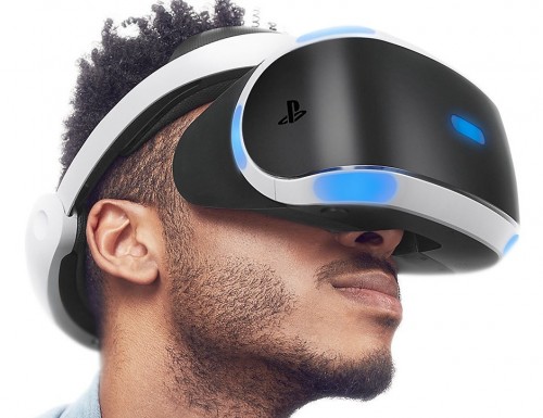 Sony PlayStation VR