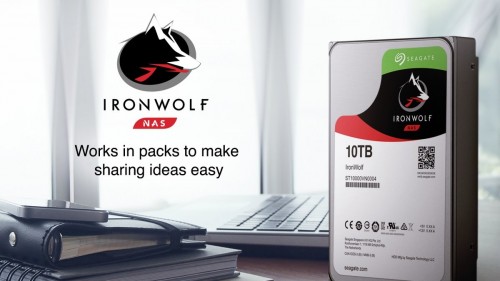 Seagate IronWolf