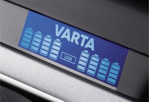 Varta LCD Multi