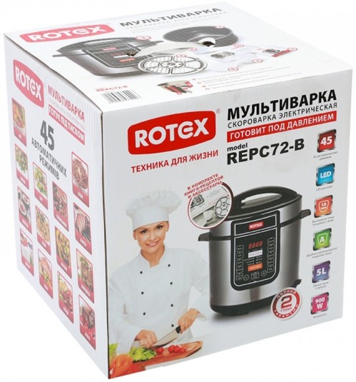 Rotex REPC72