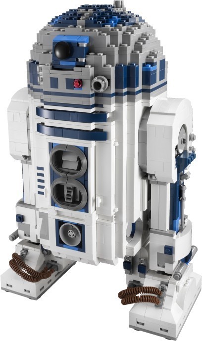 Lego R2-D2 10225