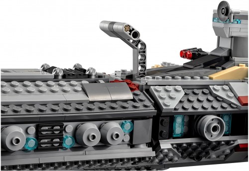 Lego Rebel Combat Frigate 75158