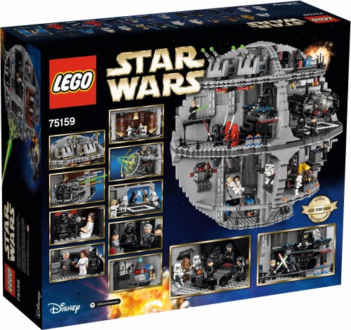 Lego Death Star 75159