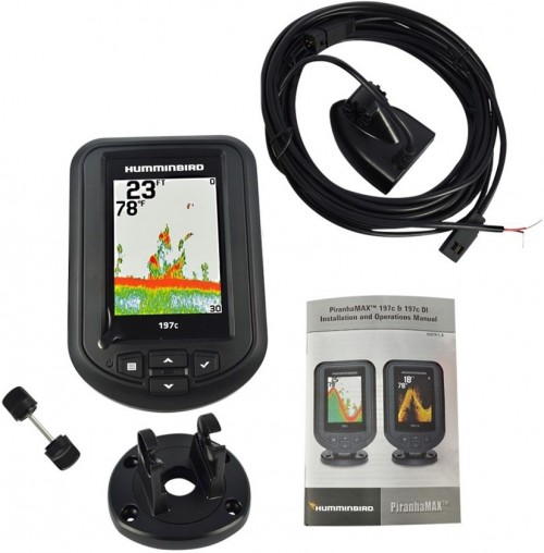 Humminbird PiranhaMax 197c