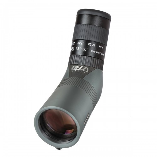 DELTA optical Titanium 50ED