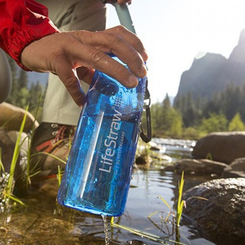 LifeStraw Go