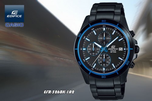 Casio EFR-526BK-1A2