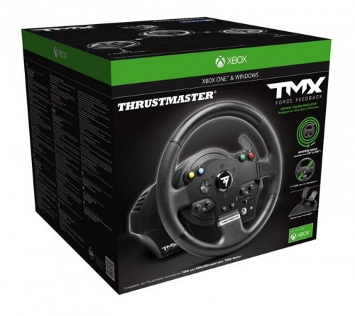 ThrustMaster TMX Force Feedback