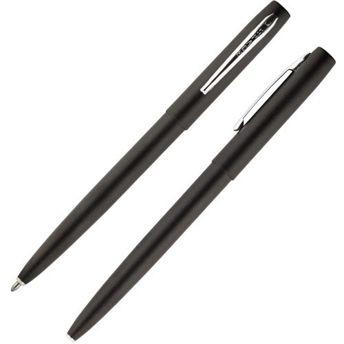 Fisher Space Pen Cap-O-Matic Black Chrome