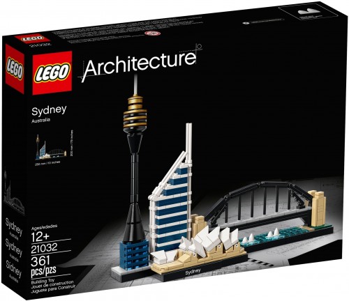 Lego Sydney 21032