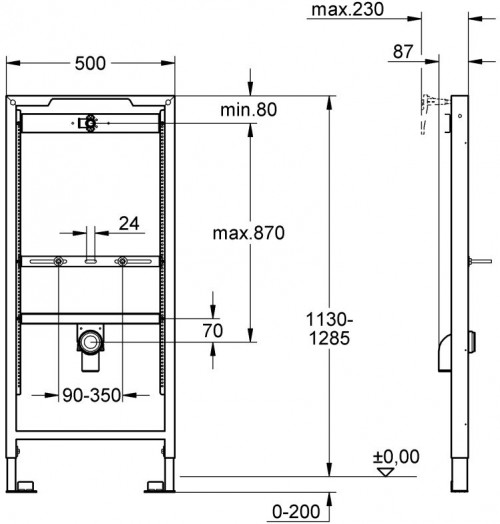 Grohe 38517001