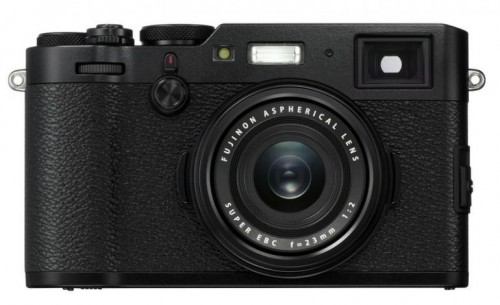 Fuji FinePix X100F