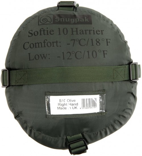 Snugpak Softie 10 Harrier