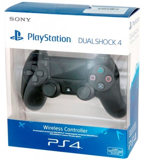 Sony DualShock 4 V2