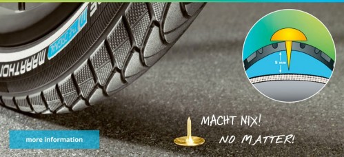 Schwalbe Marathon Racer RaceGuard Performance Wired