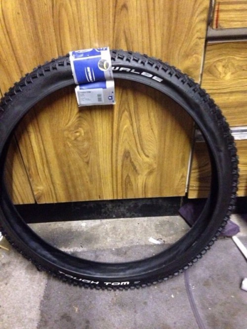 Schwalbe Tough Tom K-Guard