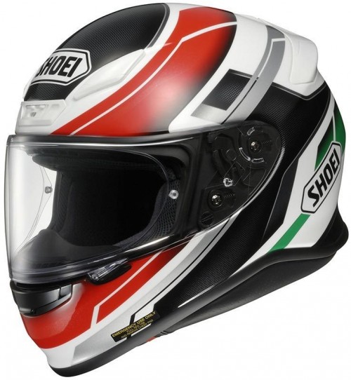 SHOEI NXR Mystify