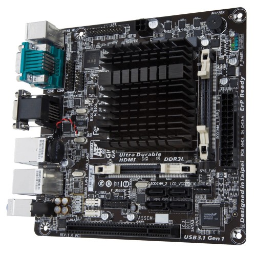 Gigabyte GA-J3455N-D3H