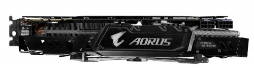 Gigabyte GeForce GTX 1080 GV-N1080AORUS-8GD