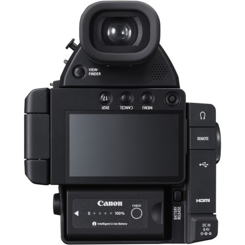 Canon EOS C100 Mark II