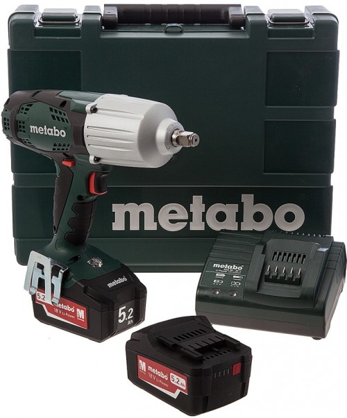 Metabo SSW 18 LTX 600