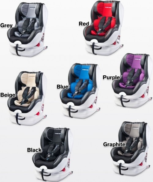 Caretero Defender Plus Isofix