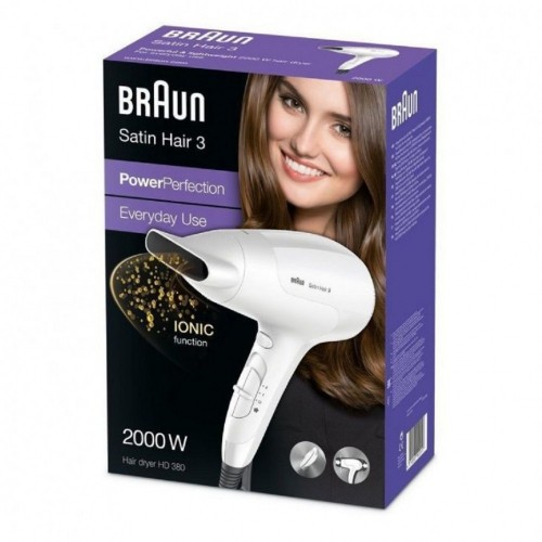 Braun HD 380