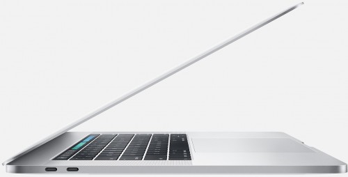 Apple MacBook Pro 15" (2017) Touch Bar