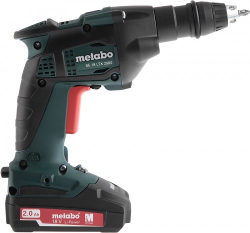 Metabo SE 18 LTX 2500 620047500