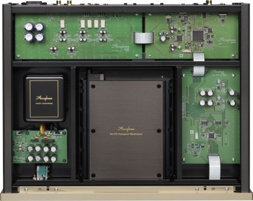 Accuphase DP-560