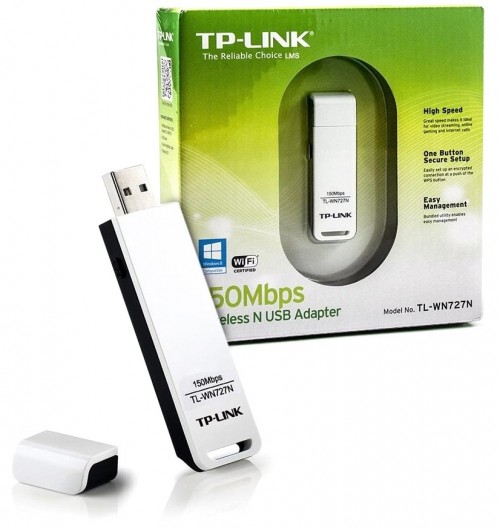 TP-LINK TL-WN727N