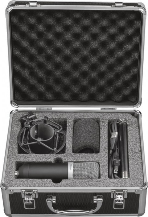 Trust GXT 252 Emita Streaming Microphone