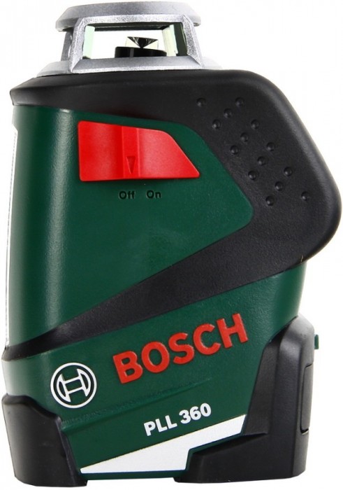 Bosch PLL 360 SET