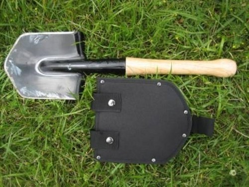 Cold Steel Special Forces Shovel