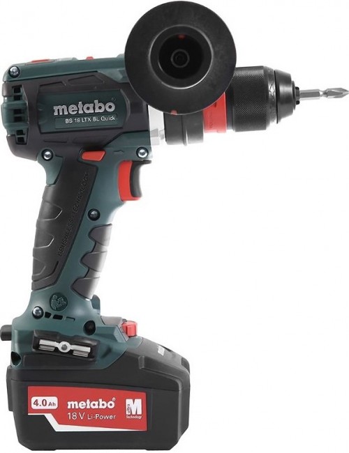 Metabo BS 18 LTX BL Quick 602197500