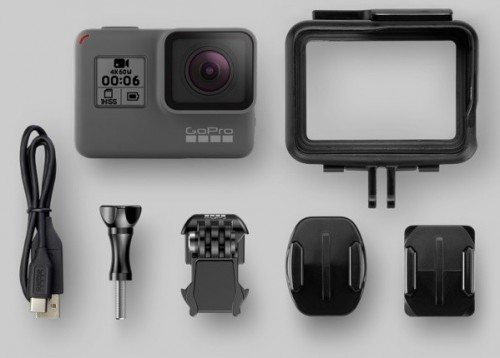 GoPro HERO6