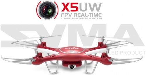 Syma X5UW