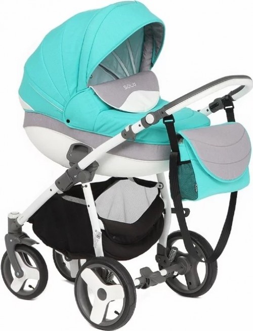 Rudis Solo 2 in 1