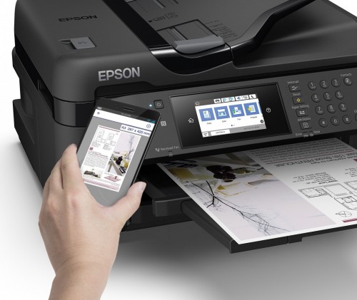 Epson WorkForce WF-7710DWF