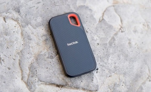 SanDisk Extreme Portable SSD