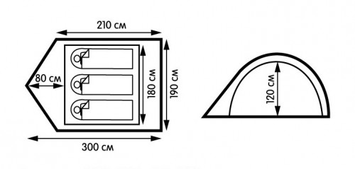 Outventure Dome 3