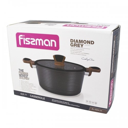 Fissman Diamond Grey 4304